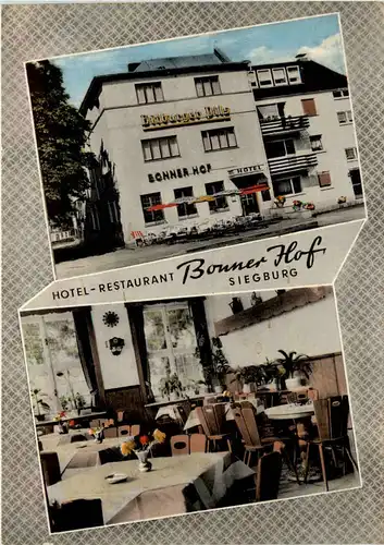 Siegburg - Hotel Bonner Hof -621224