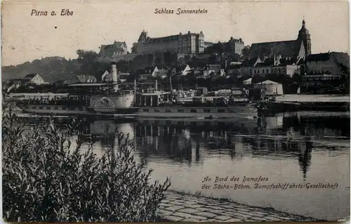 Pirna an der Elbe -620142