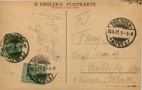 Pirna an der Elbe -620142