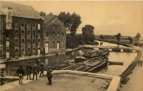 Feldpost Infanterie Regiment 468 -620700