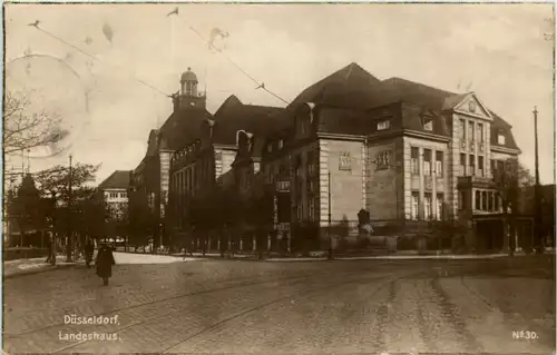 Düsseldorf - Landeshaus -621354