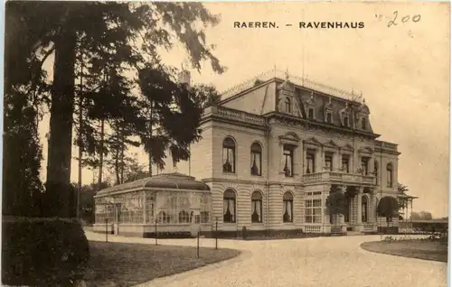 Raeren - Ravenhaus -620098