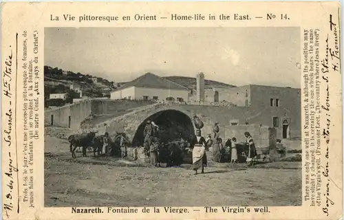 Nazareth - The Virgins well -620350