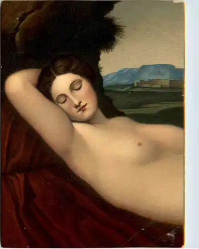 Giorgione - Erotik -618872