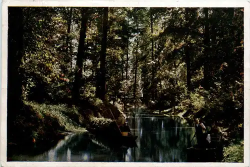 Spreewaldbilder, -396344