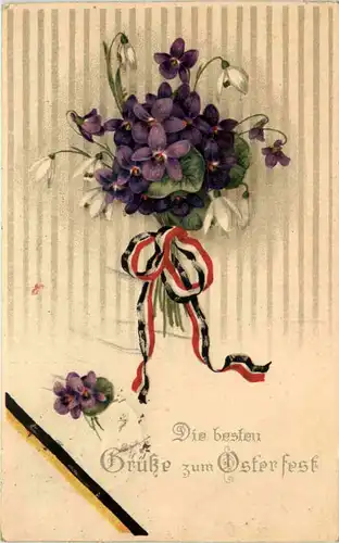 Ostern - Patriotisch -620422