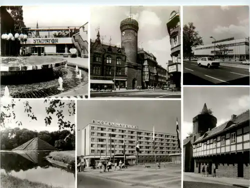 Cottbus, div. Bilder -396484