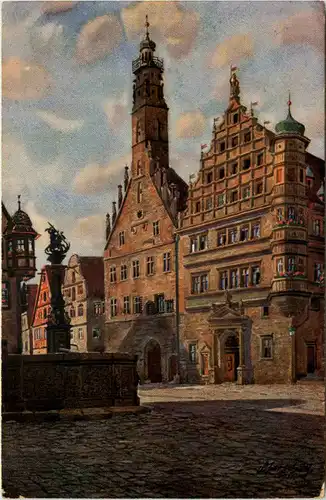 Rothenburg -621554