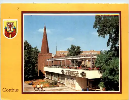 Cottbus, div. Bilder -396504
