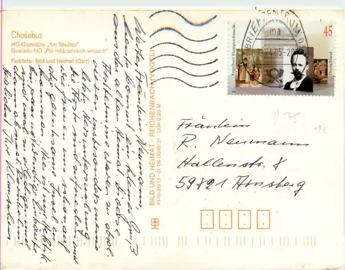 Cottbus, div. Bilder -396504