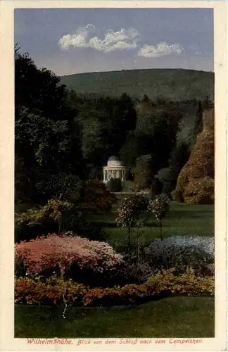 Kassel Wilhlemshöhe -619936