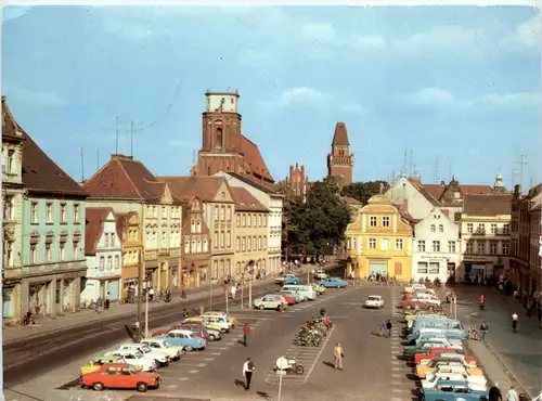 Cottbus, Altmarkt -396524