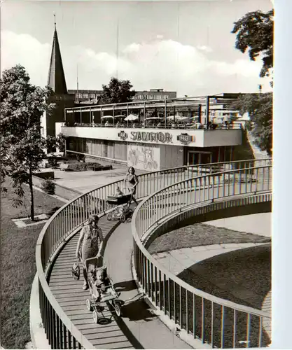 Cottbus, HO-Gaststätte Am Stadttor -396544