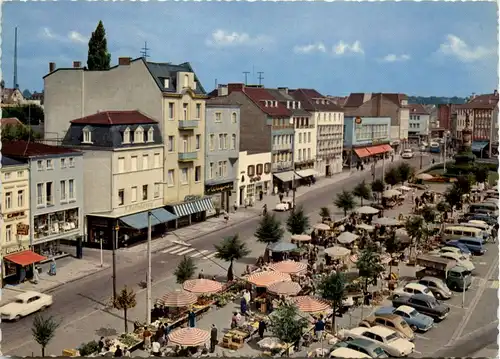 Siegburg - Markt -621564