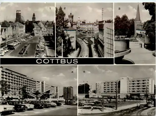 Cottbus, div. Bilder -396564