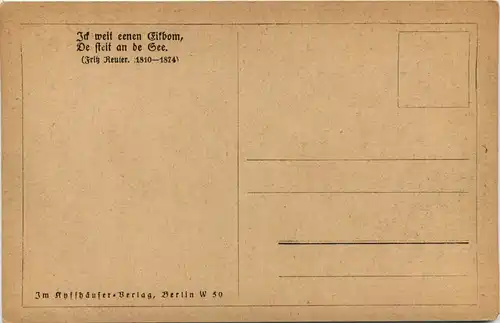 Künstler AK - Kä... -619092