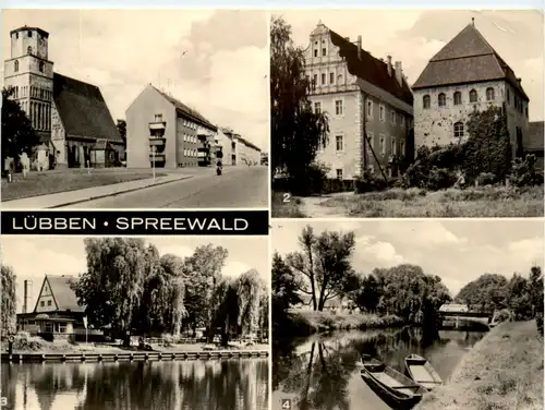Spreewald, div. Bilder, Lübben -396664