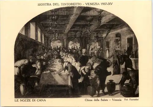 Venezia - Le Nozze di Cana -619212