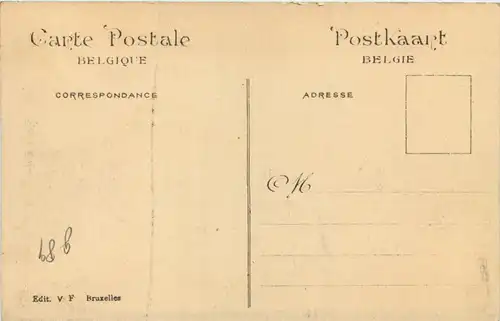 Bruxelles - Exposition Universelle 1910 -620498