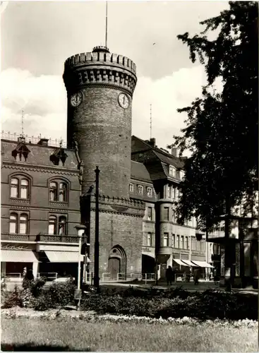 Cottbus, Spremberger Turm -396744