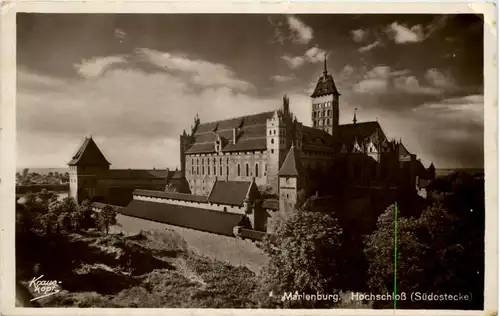 Marienburg - Westpreussen -620176
