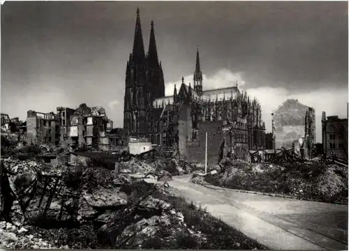 Köln 1945 - REPRO -620782