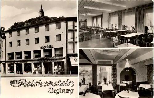 Siegburg - Hotel Reichensteins -621220