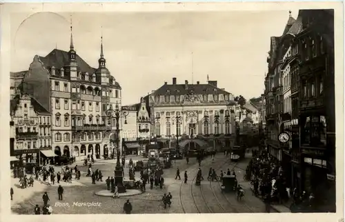 Bonn - Marktplatz -620890