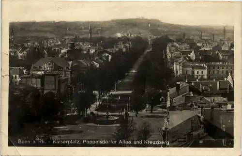 Bonn - Kaiserplatz -620910