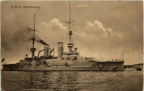 SMS Mecklenburg -620276