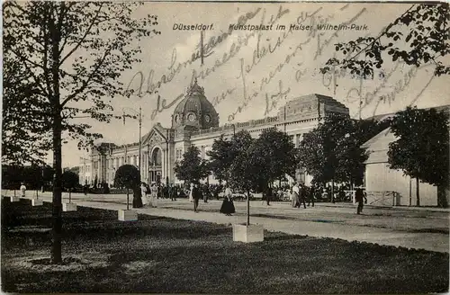 Düsseldorf - Kunstpalast -621934