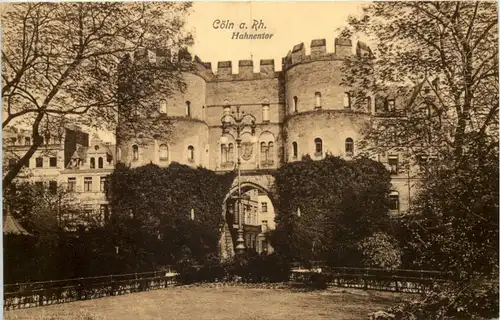 Köln - Hahnentor -620990
