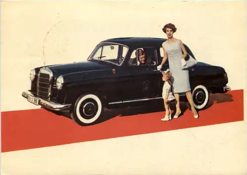 Mercedes-Benz 180D -620376