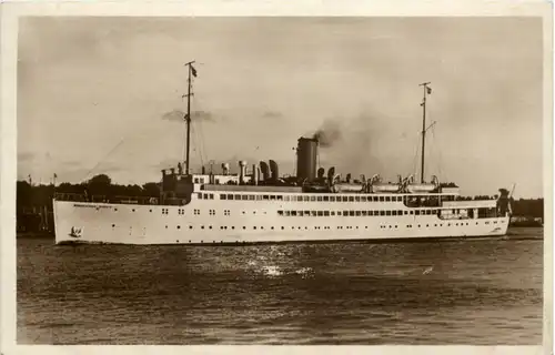 MS Hansestadt Danzig -620396