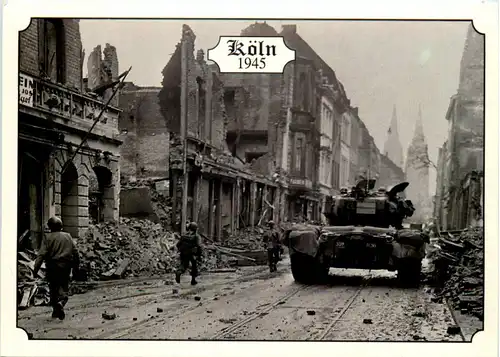 Köln 1945 - REPRO -620778