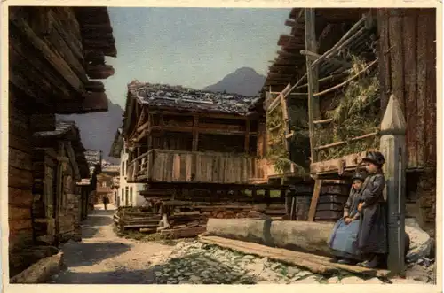 Kippel in Lötschen -480302