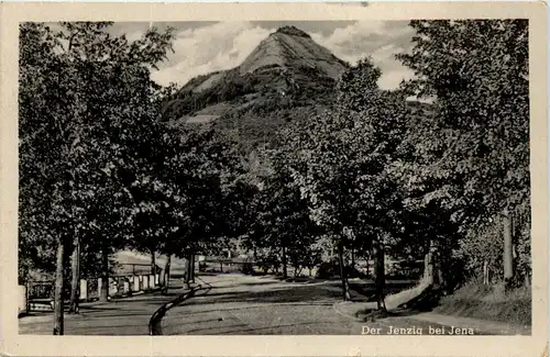 Der Jenzig bei Jena -621420