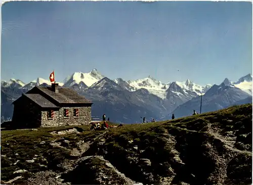 La cabane des Violettes -480402