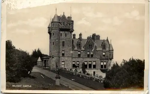 Belfast Castle -621480