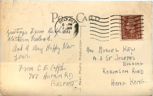 Belfast Castle -621480