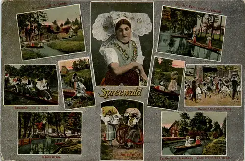 Spreewald, div. Bilder -397084