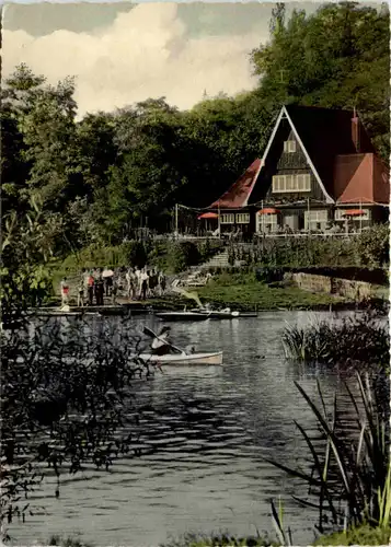 Siegburg - Strandbad an der Sieg -621210