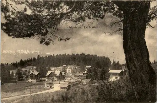Montana - La Station -480422