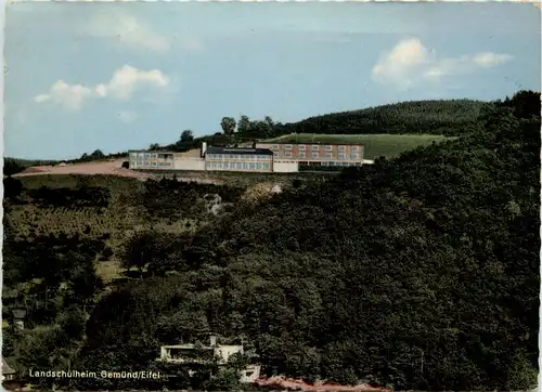 Landschulheim Gemünd Eifel - Schleiden -621230