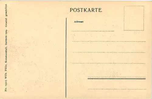 Düsseldorf - Rheinansicht der Krämerstrasse -621640