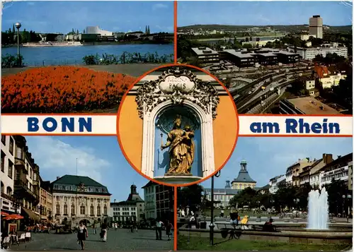 Bonn am Rhein -620916