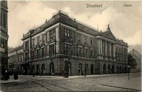 Düsseldorf - Tonhalle -622414