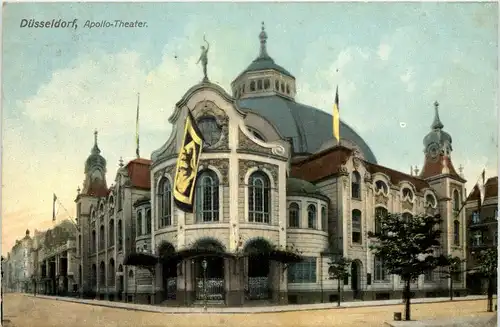 Düsseldorf - Apollo Theater -622494