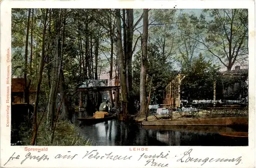 Spreewald, Lehde -397444