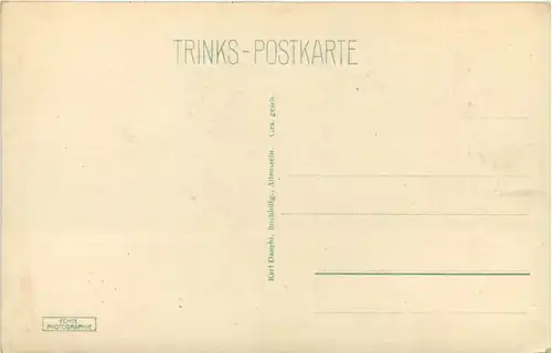 Allenstein in Ostpreussen - Schloss -620172